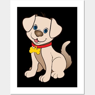 Funny Dog Lover Gift Posters and Art